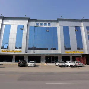 الملقاء للشقق المفروشة الرياض